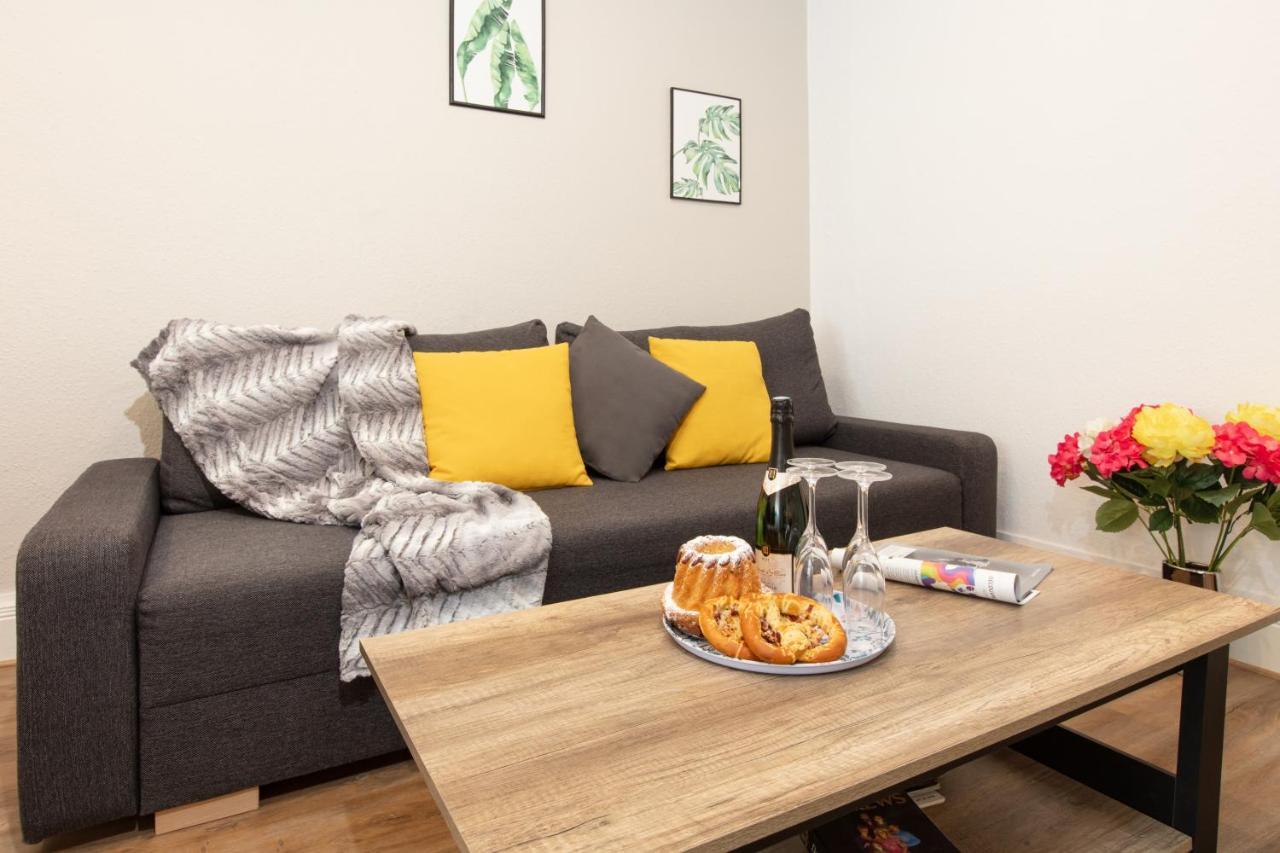 Le Green St Leon : Lit Queen Size * Wifi * Ideal Couple كولمار المظهر الخارجي الصورة