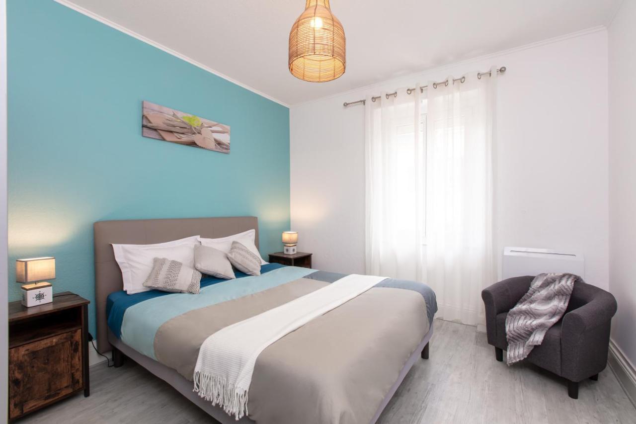 Le Green St Leon : Lit Queen Size * Wifi * Ideal Couple كولمار المظهر الخارجي الصورة